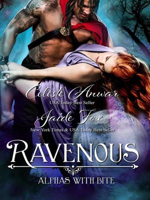 cover image of Ravenous
